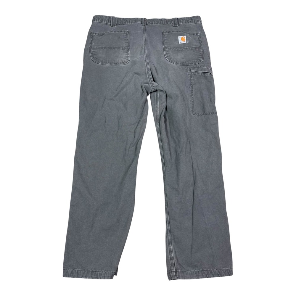 Carhartt 103342-039 Relaxed Rugged Flex Knit Lined Pants Men's 40x30 (Fit 39x29)